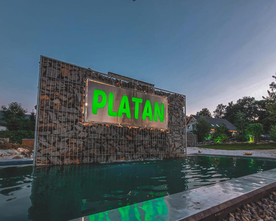 Domki Platan W Karkonoszach Kowary Esterno foto